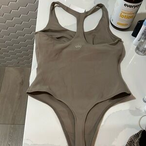 Alo bodysuit- never worn